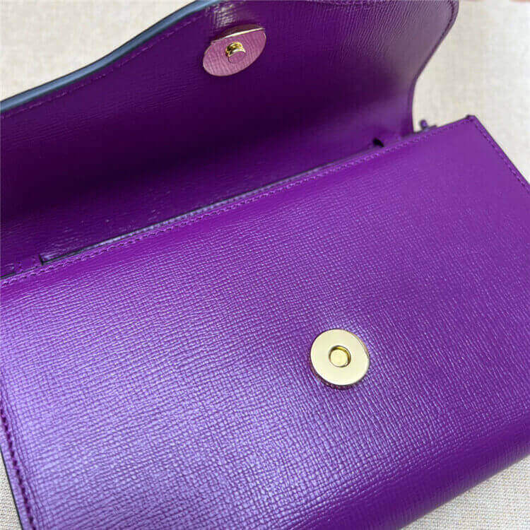 Replica Gucci Horsebit 1955 Mini Bag 724713 AABE1 5546 (5)