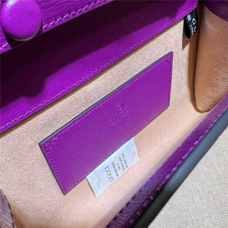 Replica Gucci Horsebit 1955 Mini Bag 724713 AABE1 5546 (6)
