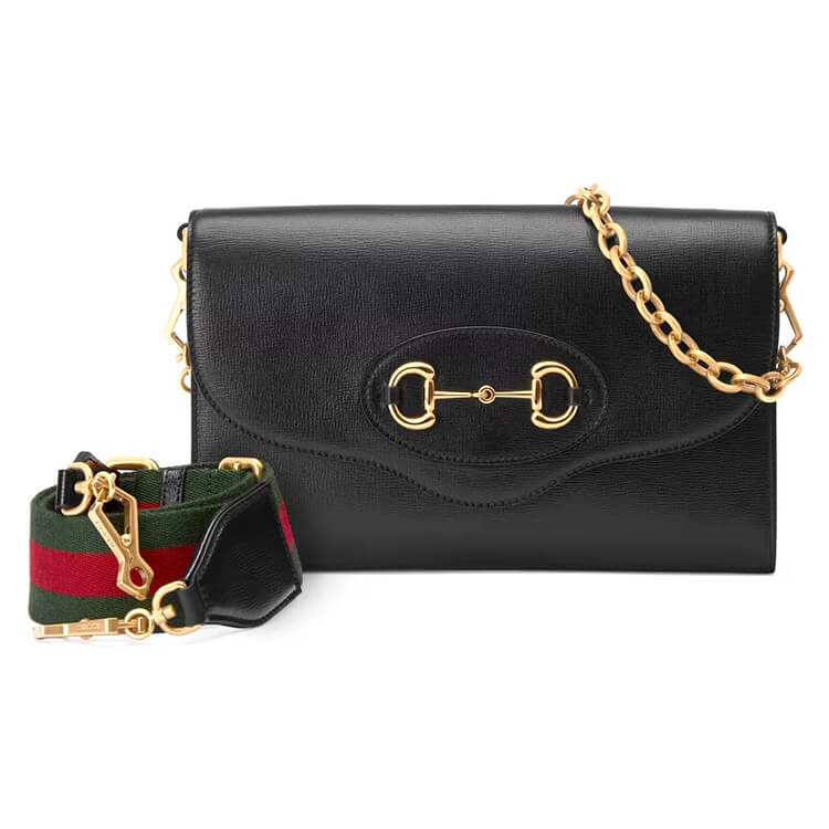 Replica Gucci Horsebit 1955 Small Bag 677286 18YSX 1060 (1)