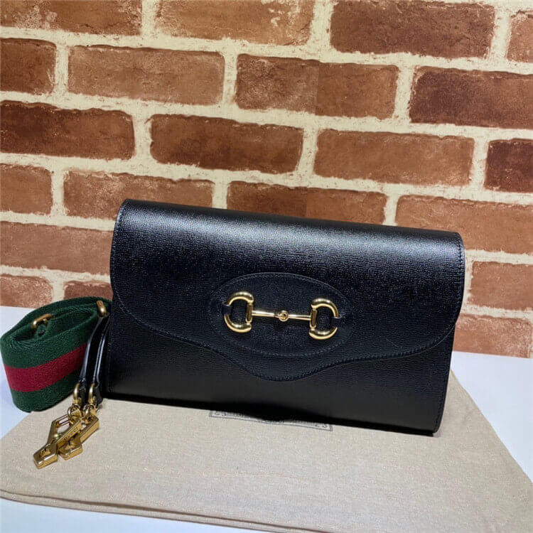 Replica Gucci Horsebit 1955 Small Bag 677286 18YSX 1060 (2)
