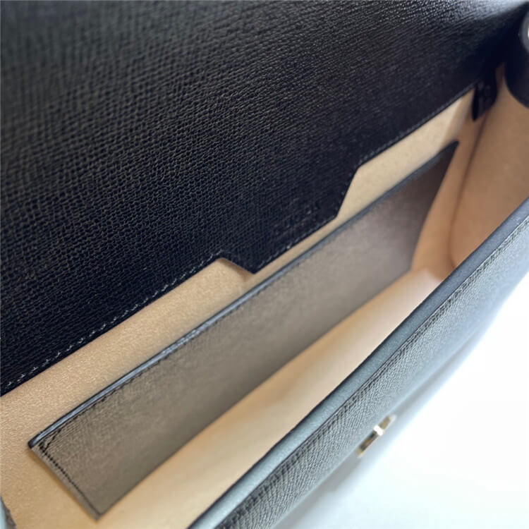 Replica Gucci Horsebit 1955 Small Bag 677286 18YSX 1060 (5)