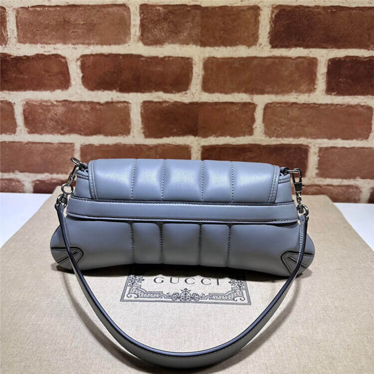 Replica Gucci Horsebit Chain Small Shoulder Bag 764339 AACU1 1275 (4)