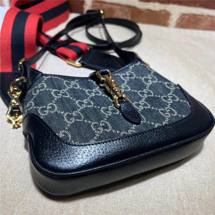 Replica Gucci Jackie 1961 Mini Shoulder Bag 685127 UN3AG 1294 (5)