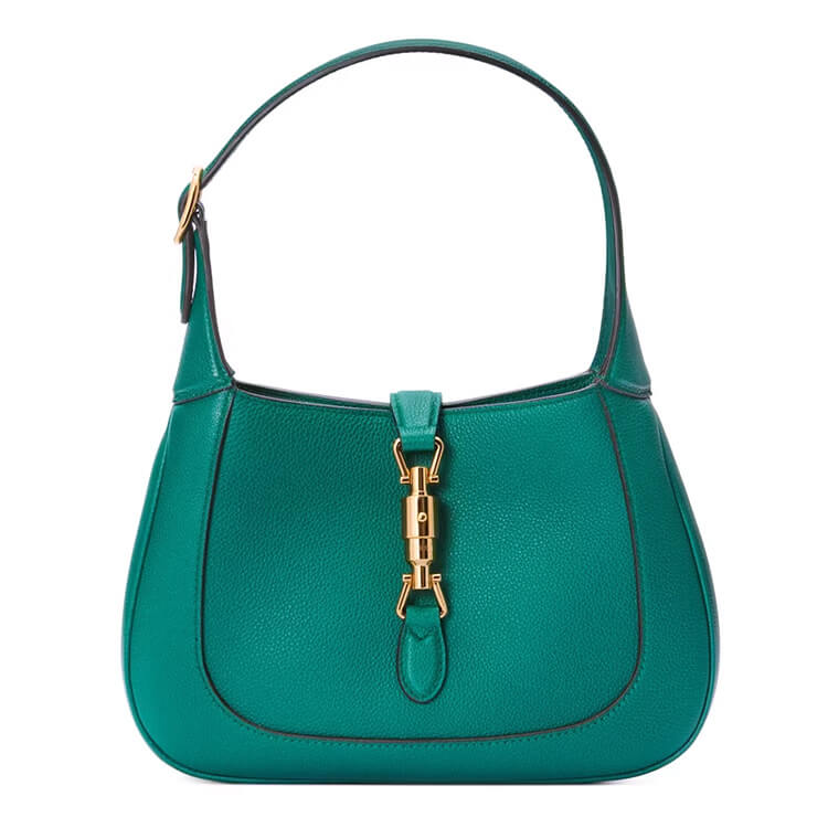 Replica Gucci Jackie 1961 Small Natural Grain Bag 636709 AZB0G 3120 (1)