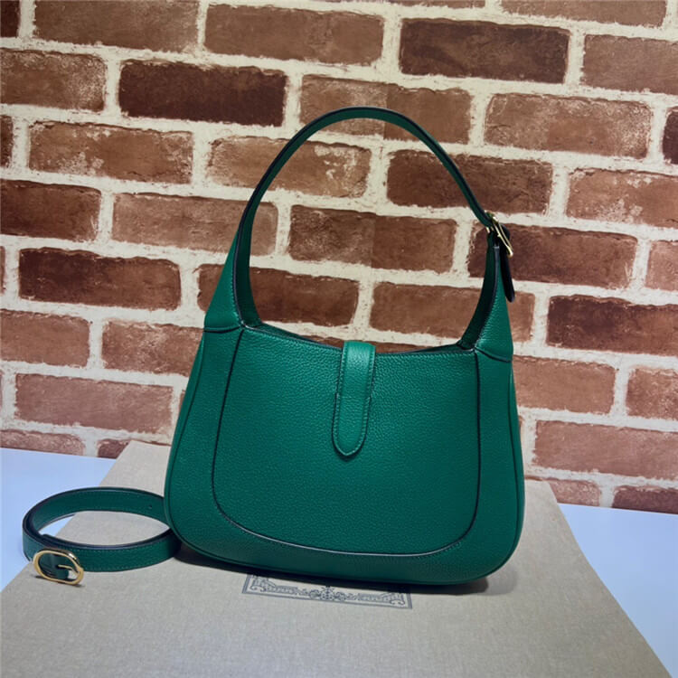 Replica Gucci Jackie 1961 Small Natural Grain Bag 636709 AZB0G 3120 (4)