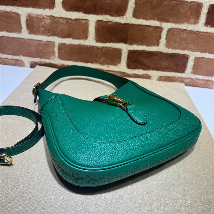 Replica Gucci Jackie 1961 Small Natural Grain Bag 636709 AZB0G 3120 (5)