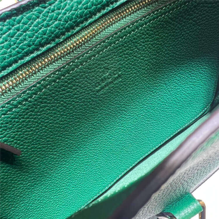 Replica Gucci Jackie 1961 Small Natural Grain Bag 636709 AZB0G 3120 (6)