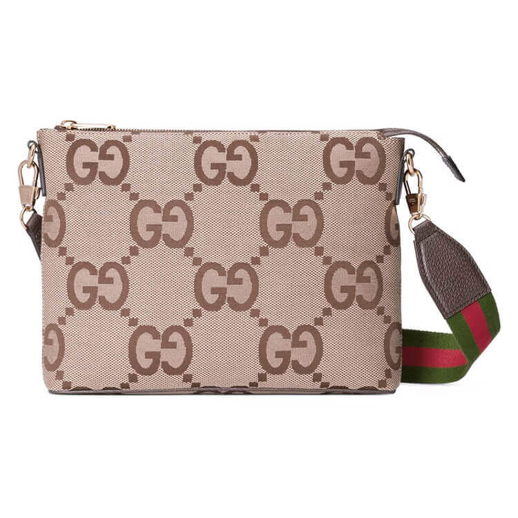Replica Gucci Jumbo GG Messenger Bag 699130 UKMDG 2570 (1)