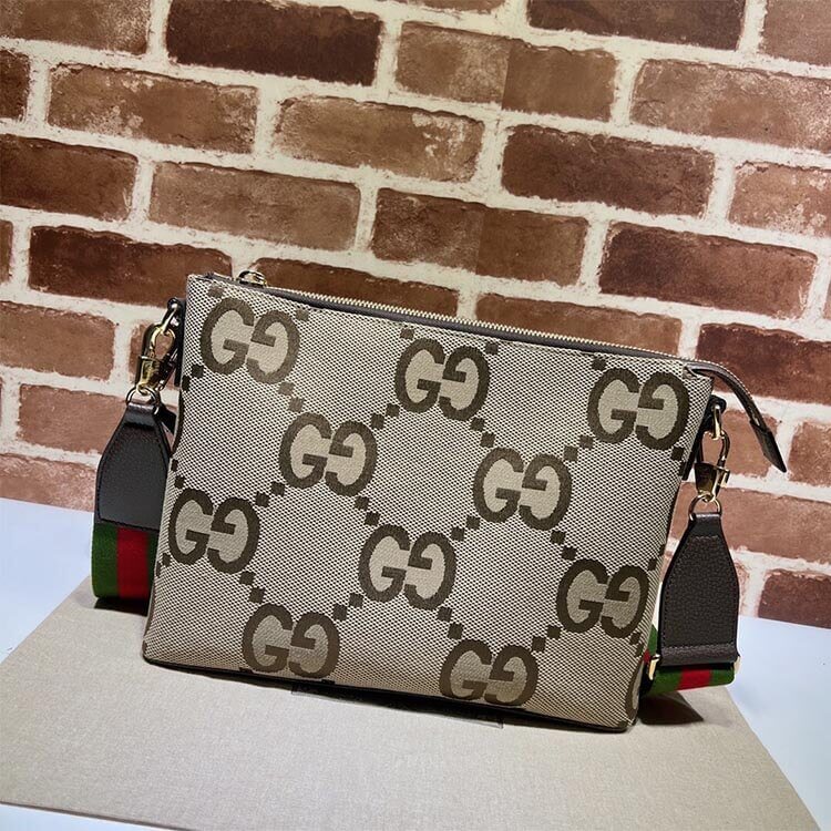 Replica Gucci Jumbo GG Messenger Bag 699130 UKMDG 2570 (2)