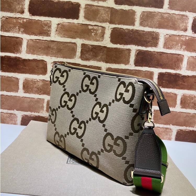 Replica Gucci Jumbo GG Messenger Bag 699130 UKMDG 2570 (3)
