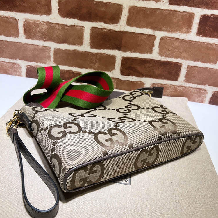 Replica Gucci Jumbo GG Messenger Bag 699130 UKMDG 2570 (5)