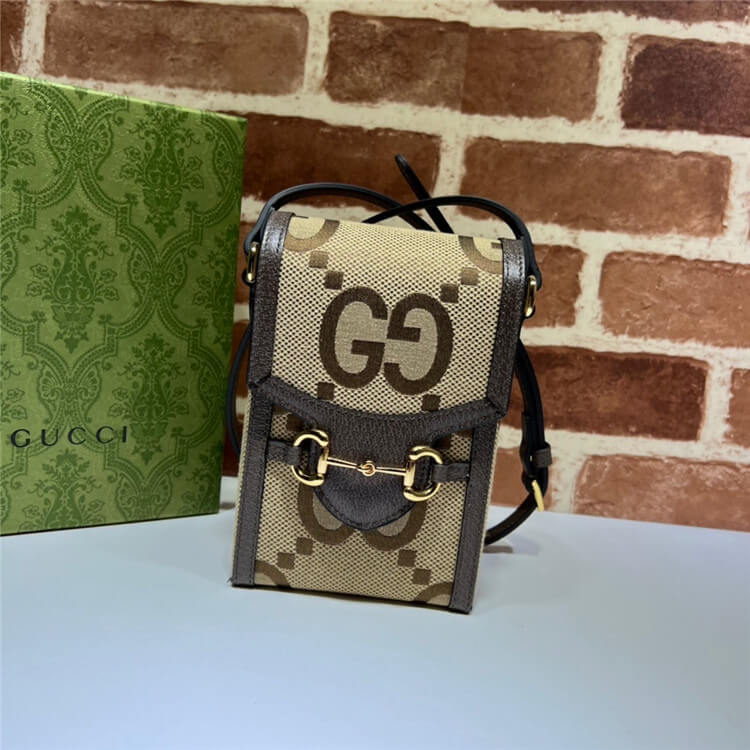 Replica Gucci Jumbo GG Mini Bag 625615 UKMBG 2572 (2)