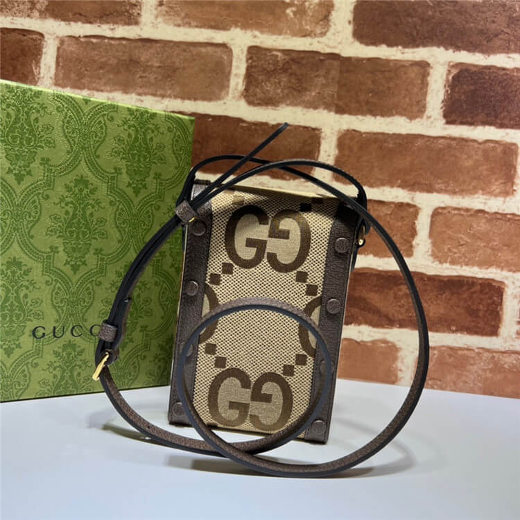 Replica Gucci Jumbo GG Mini Bag 625615 UKMBG 2572 (4)