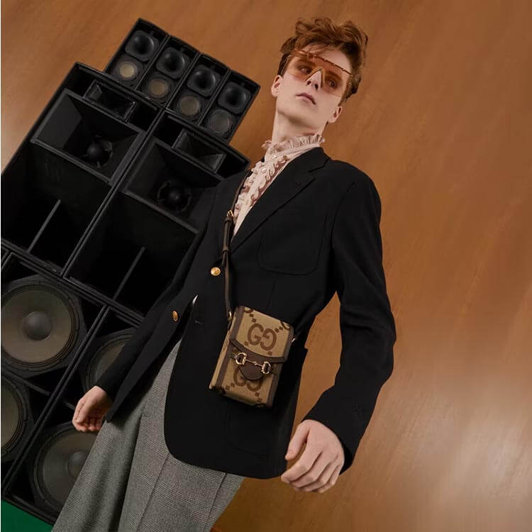 Replica Gucci Jumbo GG Mini Bag 625615 UKMBG 2572 (6)