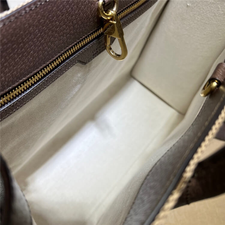 Replica Gucci Jumbo GG Tote Bag 678839 UKMDG 2570 (6)