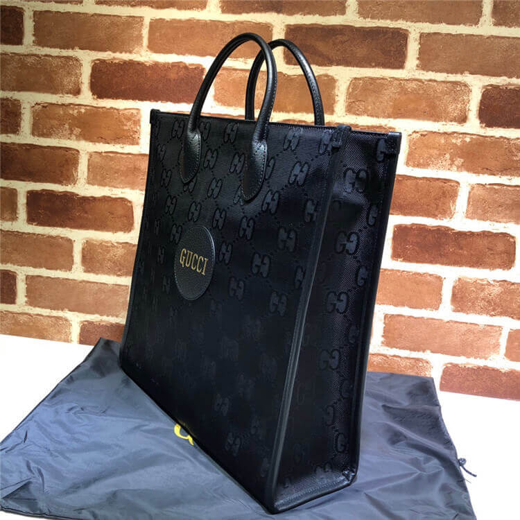 Replica Gucci Off The Grid Long Tote Bag 630355 H9HAN 1000 (3)