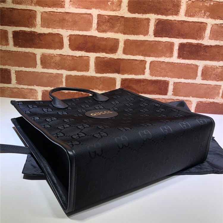Replica Gucci Off The Grid Long Tote Bag 630355 H9HAN 1000 (5)