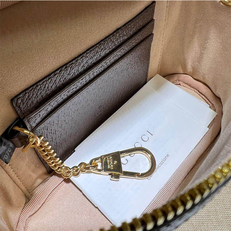 Replica Gucci Ophidia GG Belt Bag 699765 96IWG 8745 (6)