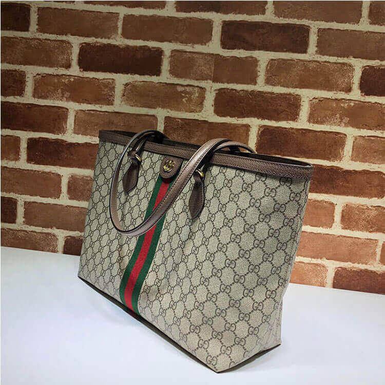 Replica Gucci Ophidia GG Medium Tote 631685 96IWB 8745 (3)
