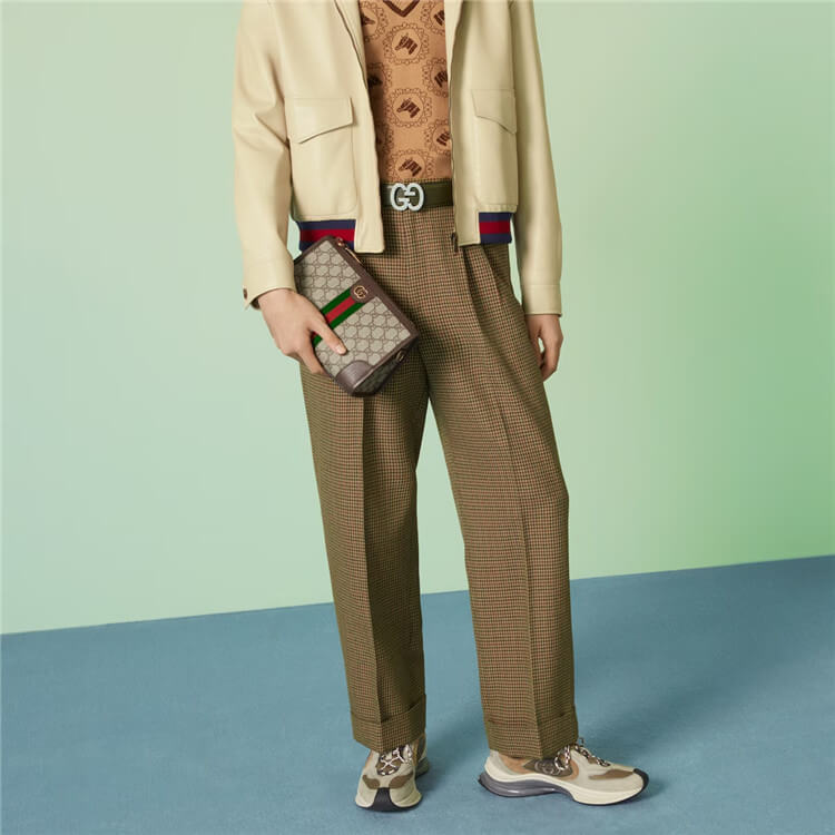 Replica Gucci Ophidia GG Messenger Bag 752581 96IWT 8745 (10)
