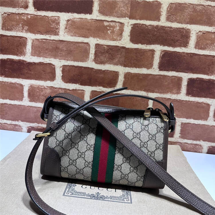 Replica Gucci Ophidia GG Messenger Bag 752581 96IWT 8745 (4)