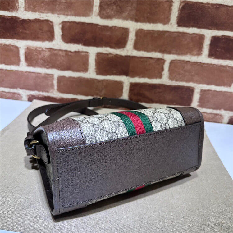 Replica Gucci Ophidia GG Messenger Bag 752581 96IWT 8745 (5)