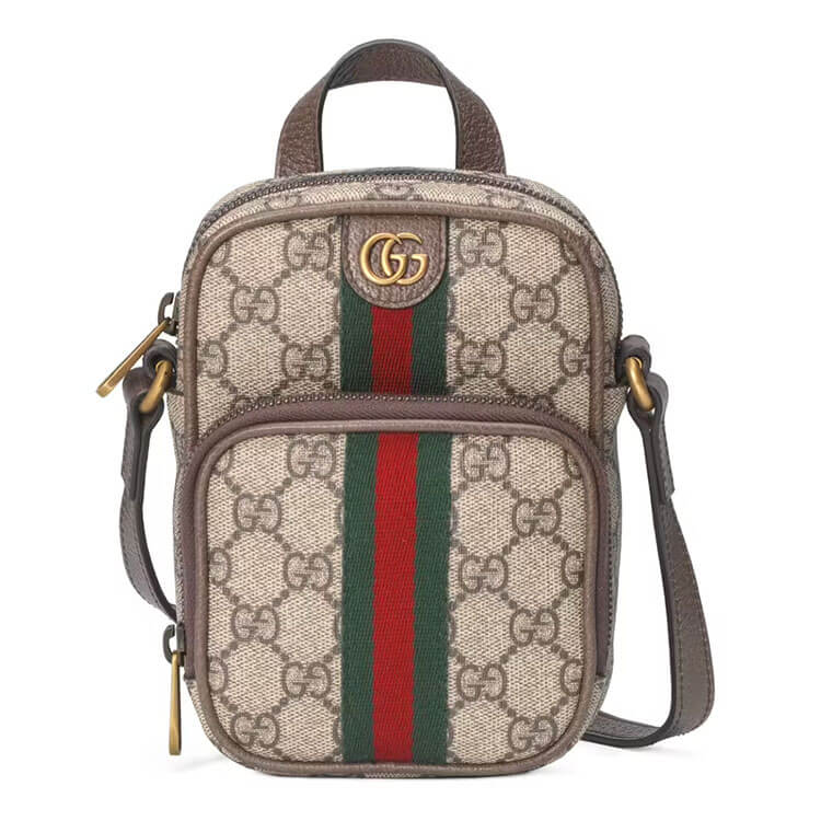 Replica Gucci Ophidia GG Mini Bag 671682 96IWT 8745 (1)