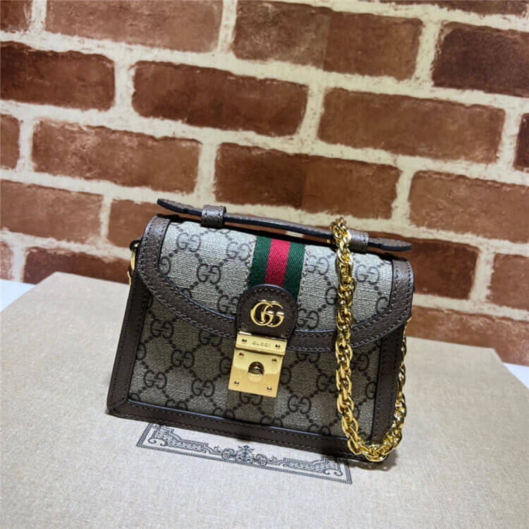 Replica Gucci Ophidia GG Mini Shoulder Bag 696180 96IWG 8745 (2)