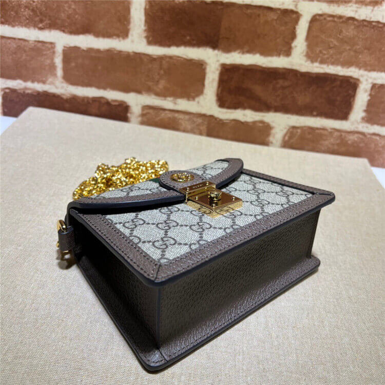 Replica Gucci Ophidia GG Mini Shoulder Bag 696180 96IWG 8745 (5)