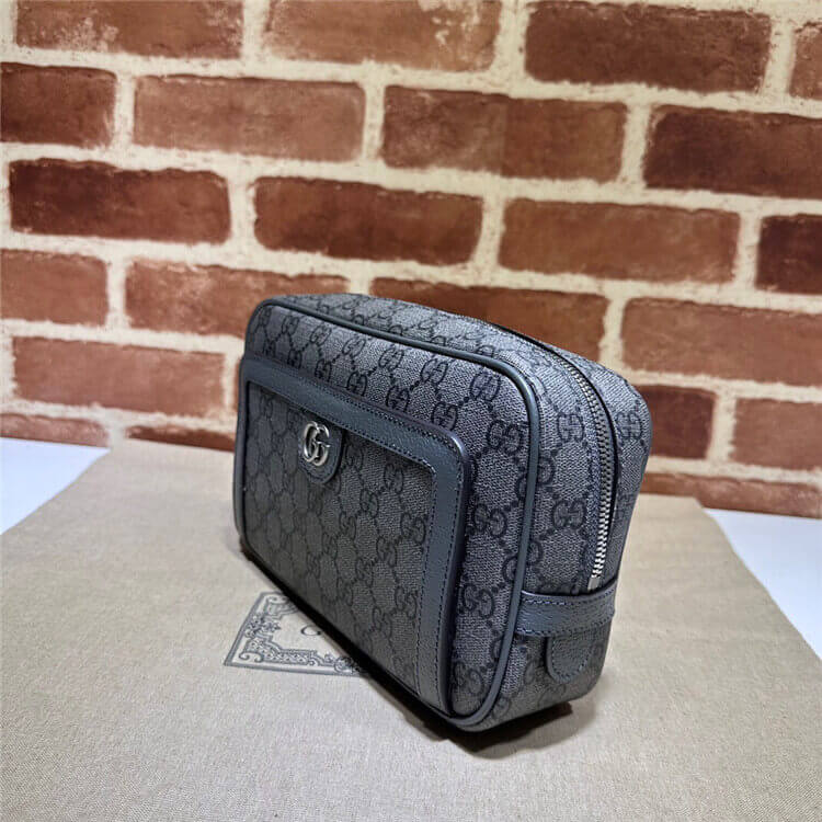 Replica Gucci Ophidia GG Pouch 760245 UULBN 1244 (3)
