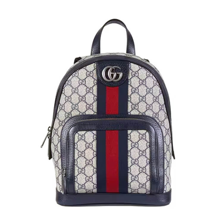Replica Gucci Ophidia GG Small Backpack 547965 9U8BN 4077 (1)