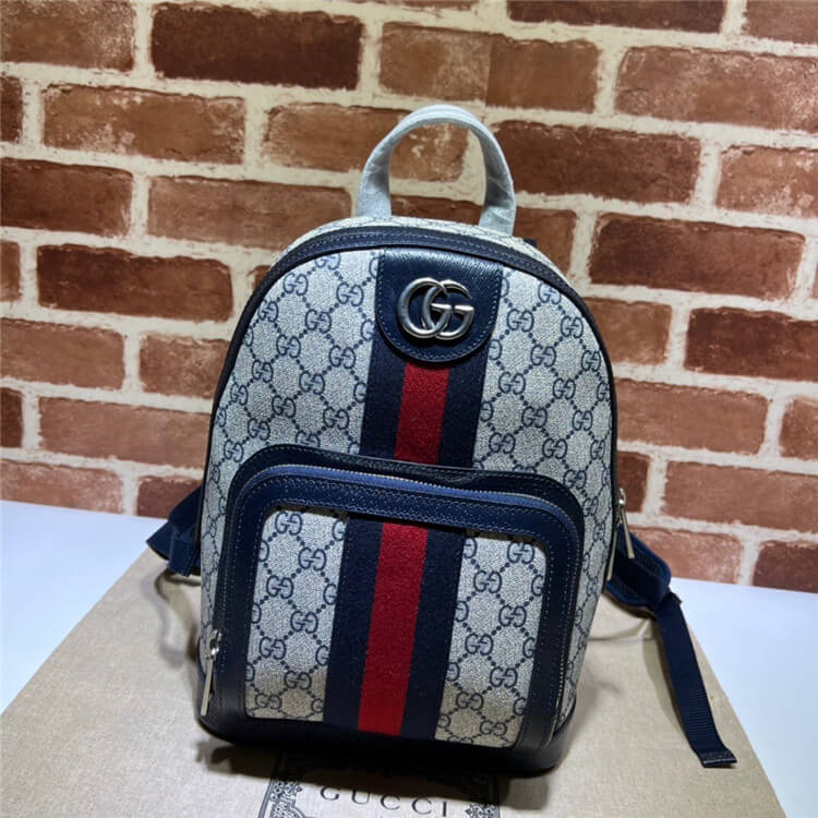 Replica Gucci Ophidia GG Small Backpack 547965 9U8BN 4077 (2)