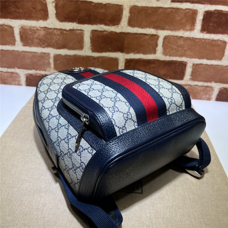 Replica Gucci Ophidia GG Small Backpack 547965 9U8BN 4077 (5)