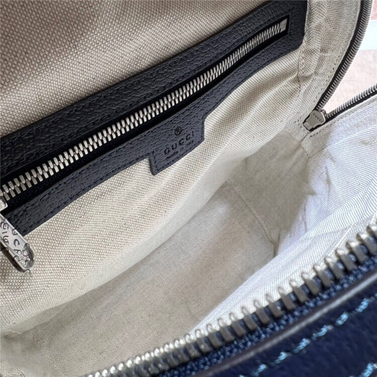 Replica Gucci Ophidia GG Small Backpack 547965 9U8BN 4077 (6)