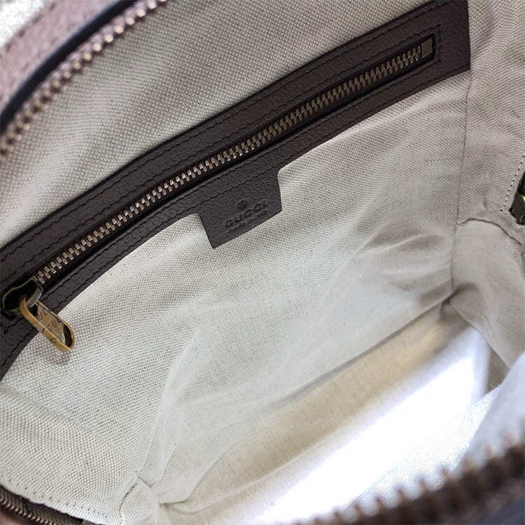 Replica Gucci Ophidia GG Small Backpack 547965 9U8BT 8994 (5)