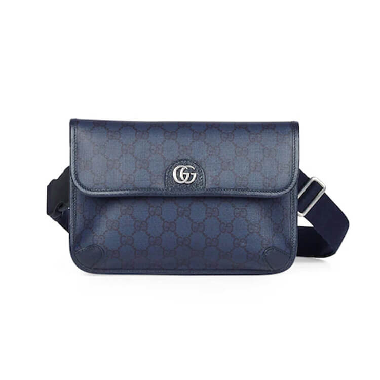 Replica Gucci Ophidia GG Small Belt Bag 752597 2ZGMN 8441 (1)