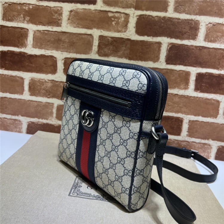 Replica Gucci Ophidia GG Small Messenger Bag 547926 96IWN 4076 (3)