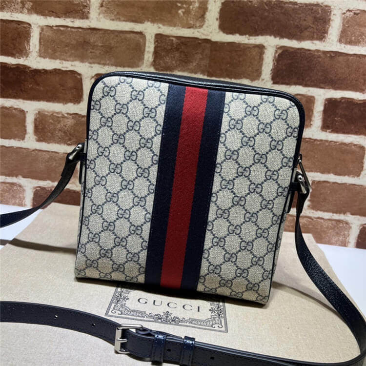 Replica Gucci Ophidia GG Small Messenger Bag 547926 96IWN 4076 (4)
