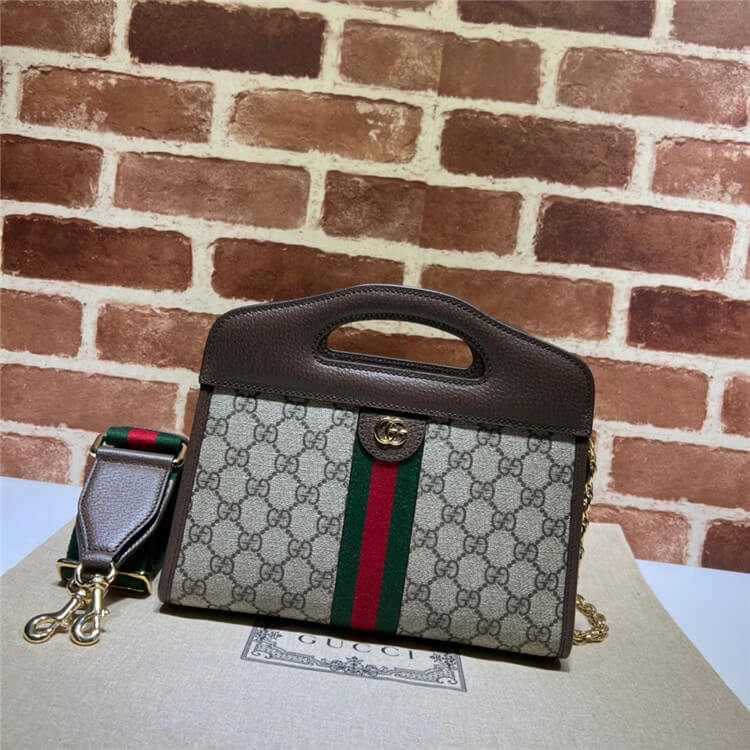 Replica Gucci Ophidia GG Small Tote 693724 96IWO 8745 (2)