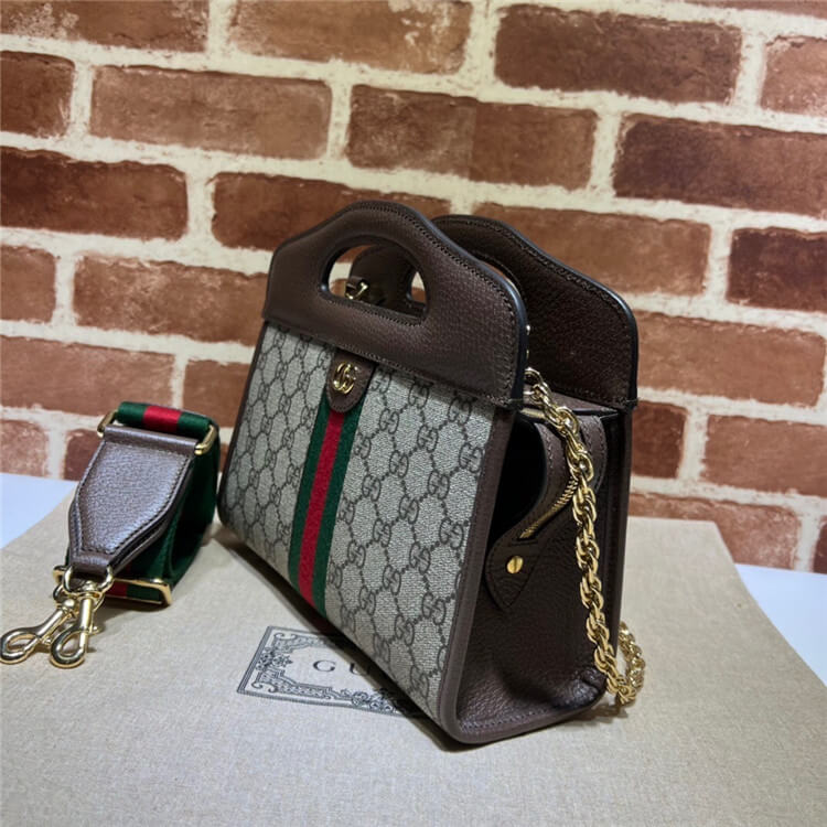 Replica Gucci Ophidia GG Small Tote 693724 96IWO 8745 (3)