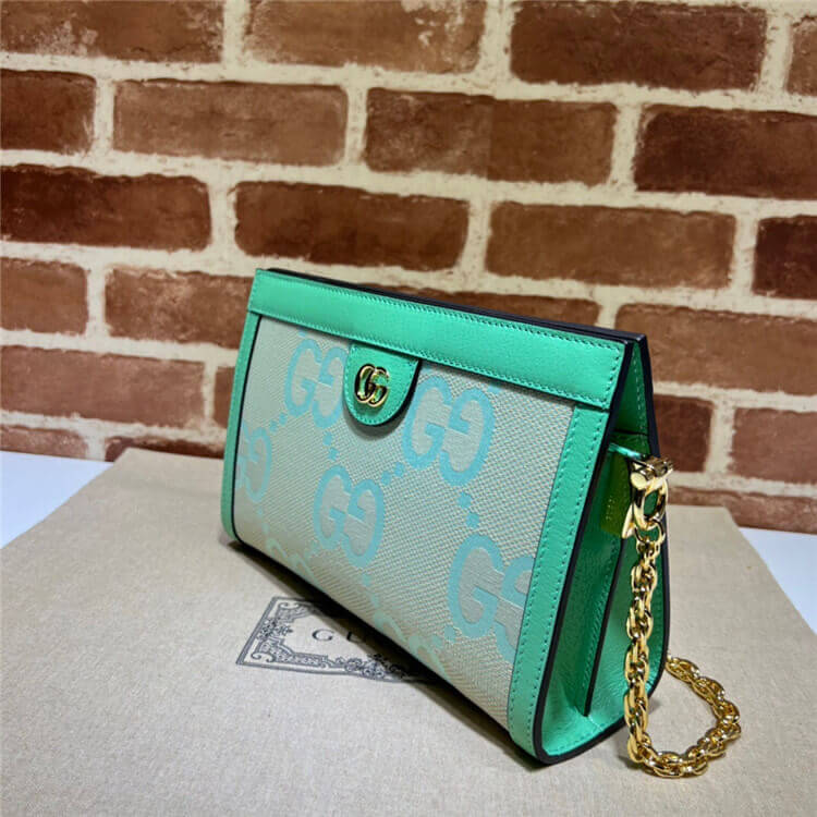 Replica Gucci Ophidia Jumbo GG Small Shoulder Bag 503877 UKMBG 9549 (3)