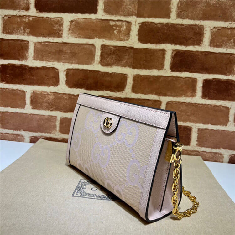 Replica Gucci Ophidia Jumbo GG Small Shoulder Bag 503877 UKMBG 9550 (3)
