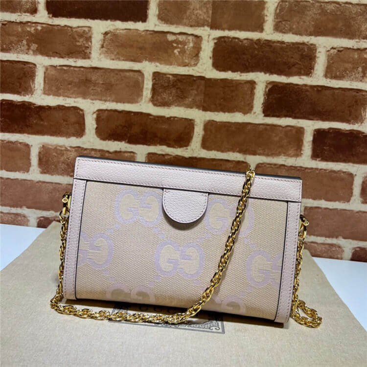Replica Gucci Ophidia Jumbo GG Small Shoulder Bag 503877 UKMBG 9550 (4)