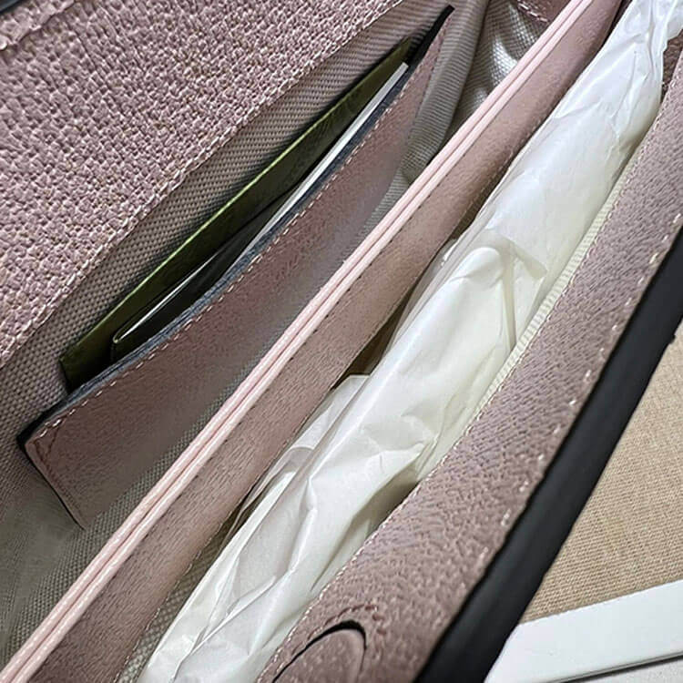 Replica Gucci Ophidia Jumbo GG Small Shoulder Bag 503877 UKMBG 9550 (6)