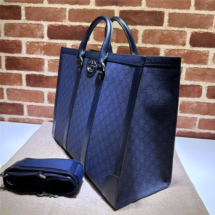 Replica Gucci Ophidia Large Tote Bag 724665 UULHK 8441 (3)