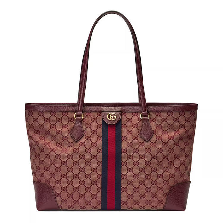 Replica Gucci Ophidia Medium Tote 631685 9Y9MG 9864 (1)