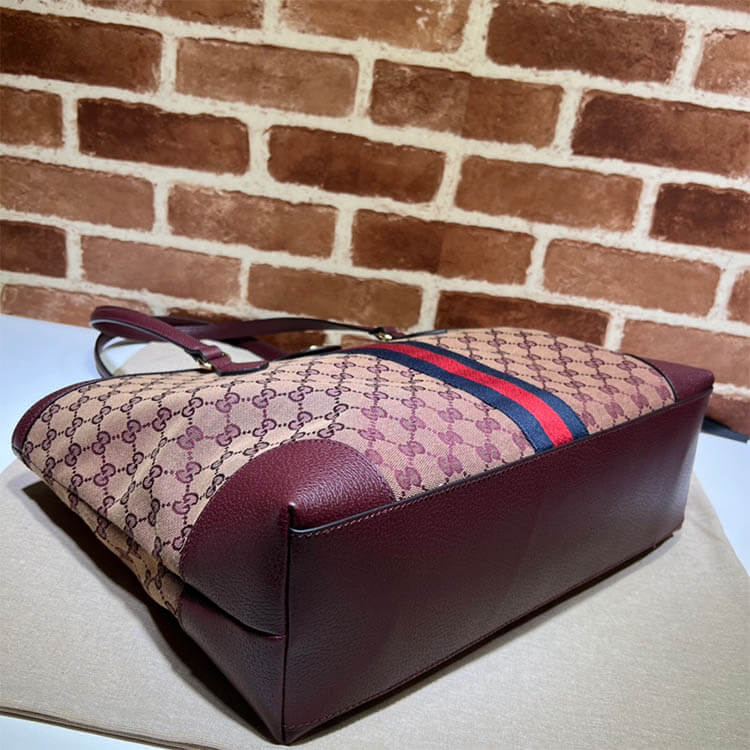 Replica Gucci Ophidia Medium Tote 631685 9Y9MG 9864 (5)