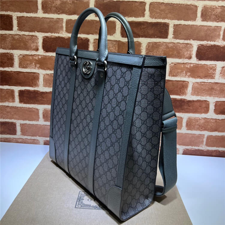 Replica Gucci Ophidia Medium Tote Bag 731793 UULHK 8576 (3)