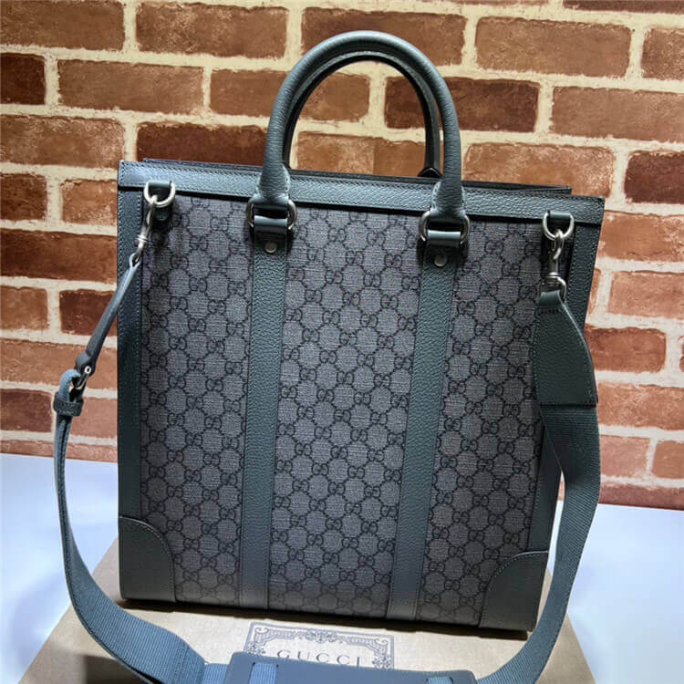 Replica Gucci Ophidia Medium Tote Bag 731793 UULHK 8576 (4)
