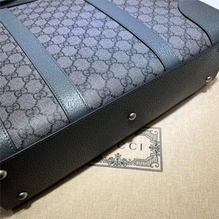 Replica Gucci Ophidia Medium Tote Bag 731793 UULHK 8576 (5)
